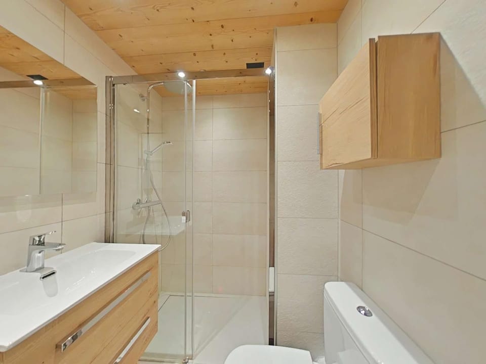 Studio 4 pers, centre village, proche commerces et pistes, TV incluse - FR-1-241-29 Apartment in Le Grand-Bornand
