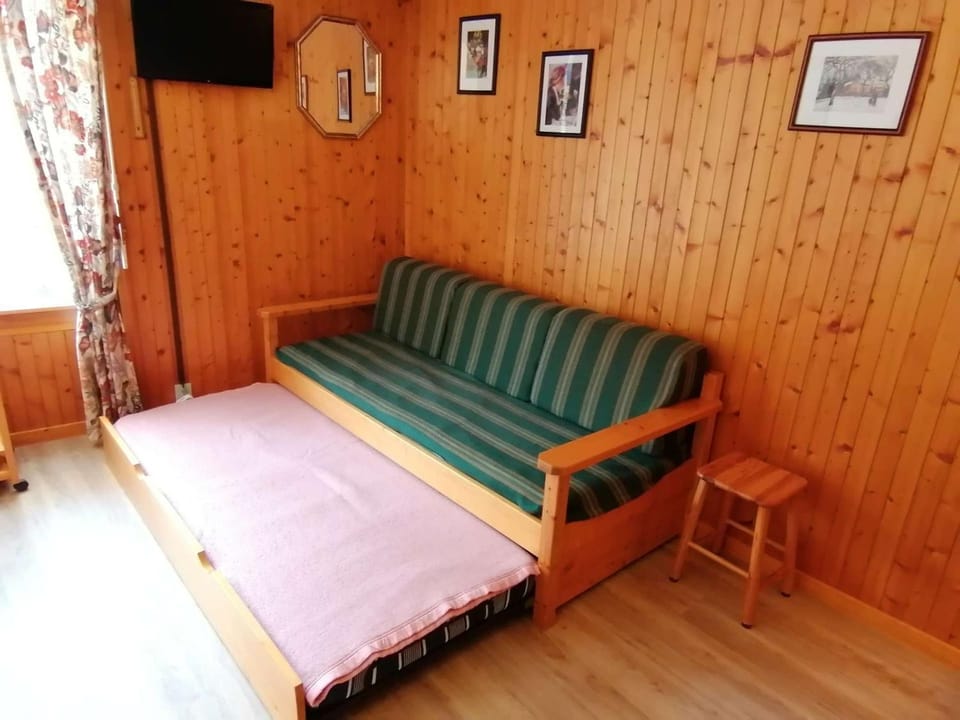 Studio confortable - Proche télécabine - 4 personnes - FR-1-241-65 Cabin in Le Grand-Bornand