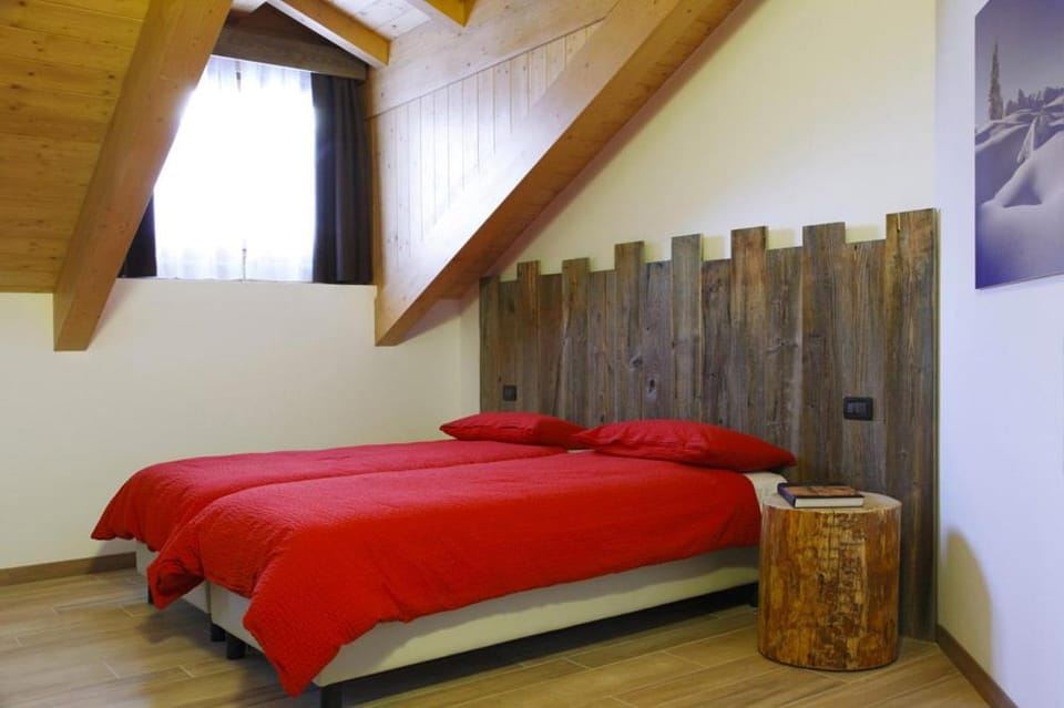 Residence Hotel Anna Apartment hotel in Province of Brescia