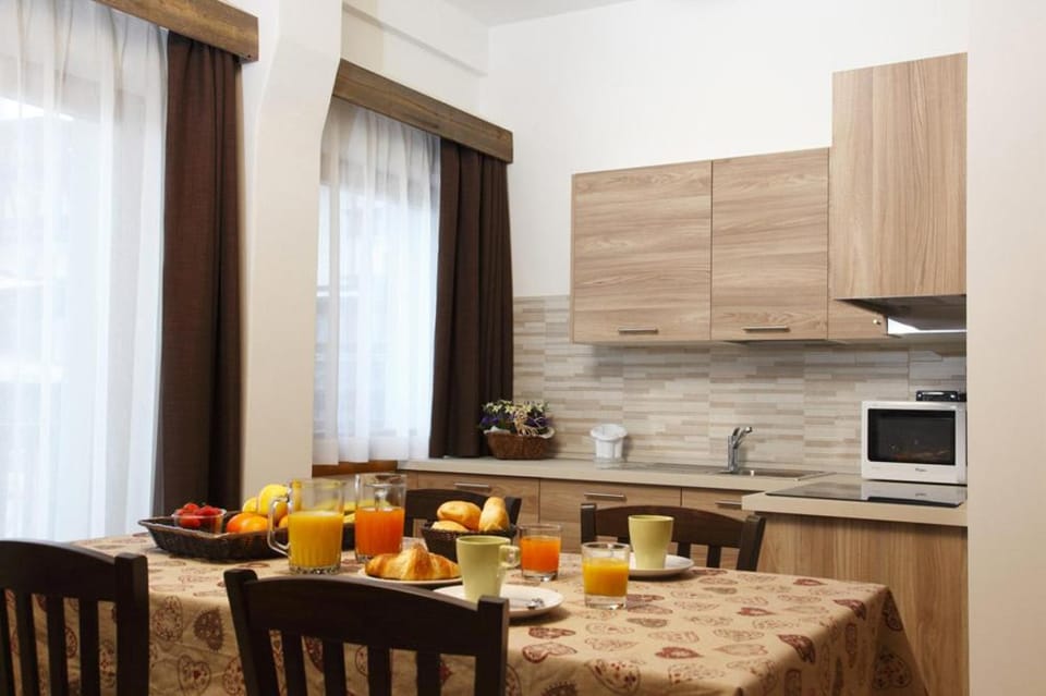 Residence Hotel Anna Apartment hotel in Province of Brescia