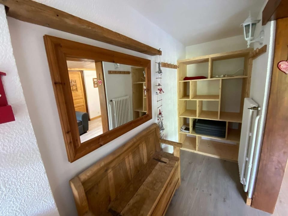 Appartement cosy 6 personnes avec grande terrasse et parking, près des activités - FR-1-241-181 Apartment in Le Grand-Bornand