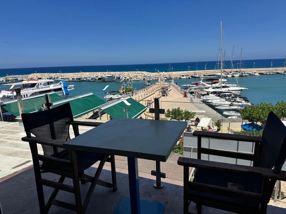 Latchi Marina Best View Apartment in Poli Crysochous