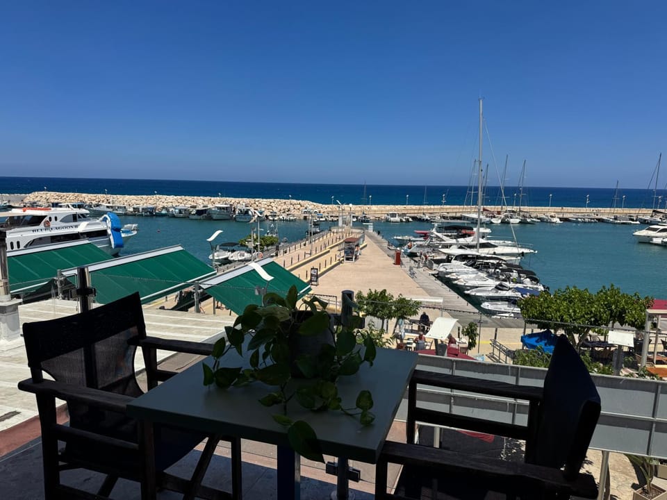 Latchi Marina Best View Apartment in Poli Crysochous