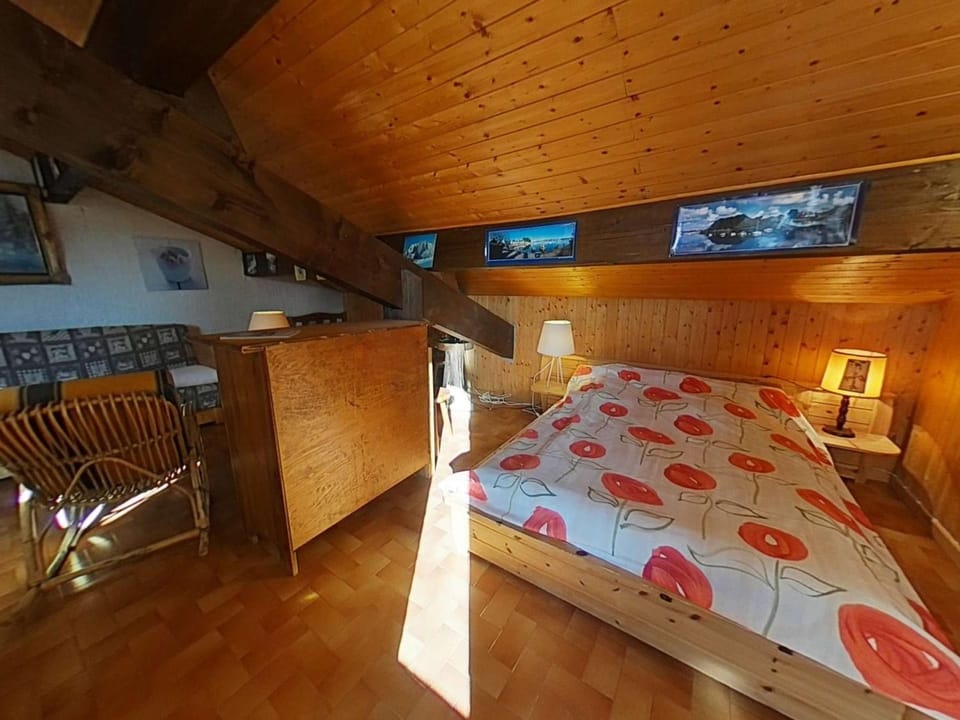 Appartement 2 pièces 6 couchages proche pistes - FR-1-241-18 Apartment in Le Grand-Bornand