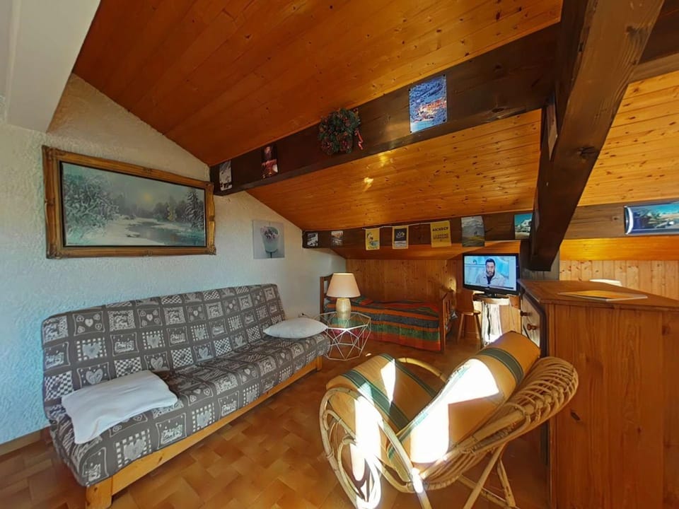 Appartement 2 pièces 6 couchages proche pistes - FR-1-241-18 Apartment in Le Grand-Bornand