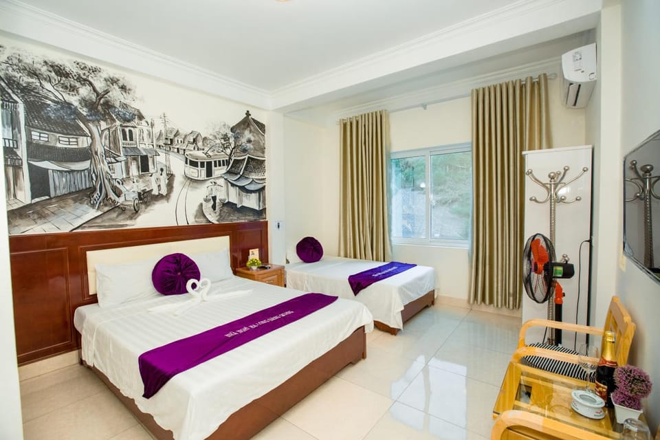 Dang Quang Guesthouse Bed and Breakfast in Laos