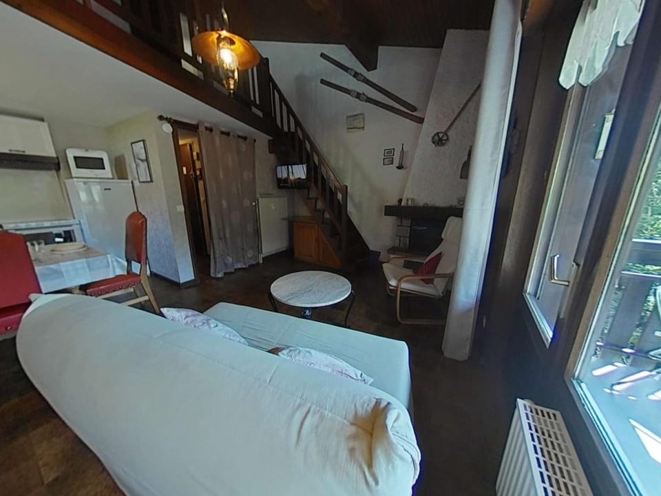 Studio cosy 5 couchages proche pistes avec parking - FR-1-241-167 Apartment in Le Grand-Bornand