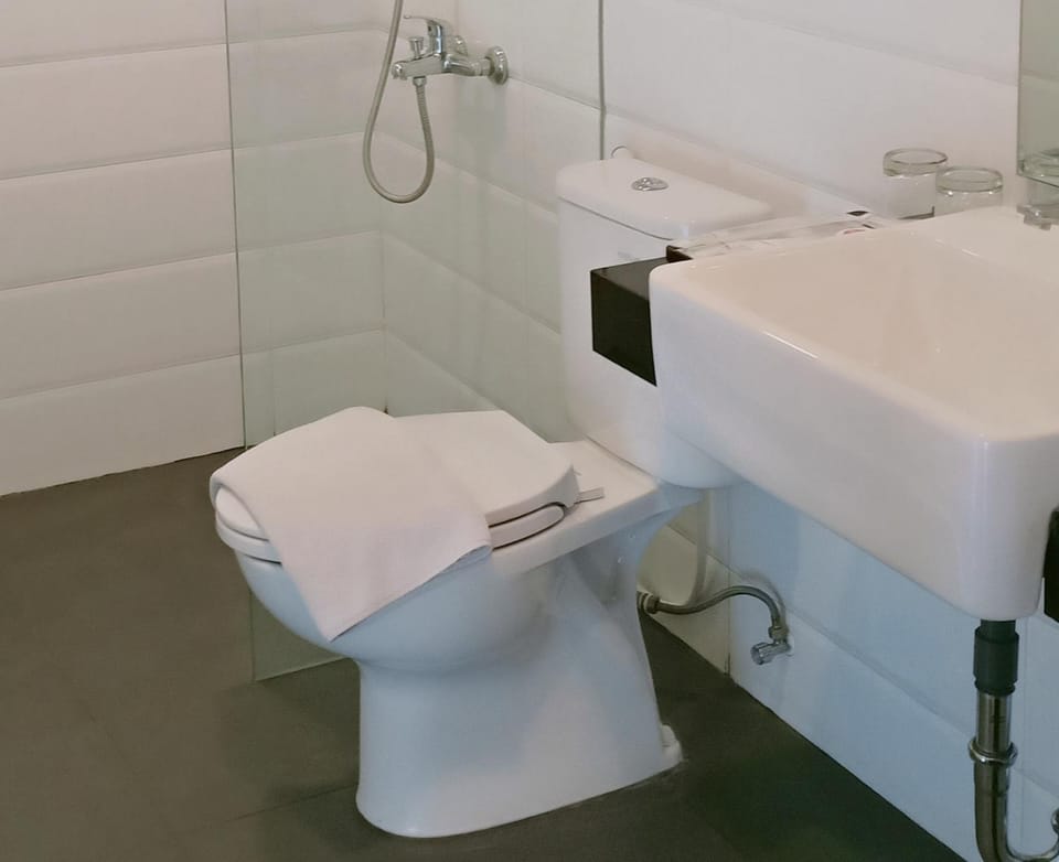 Toilet, Bathroom