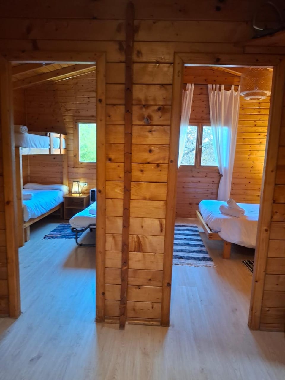 La Cabaña Rural Campground/ 
RV Resort in Basque Country