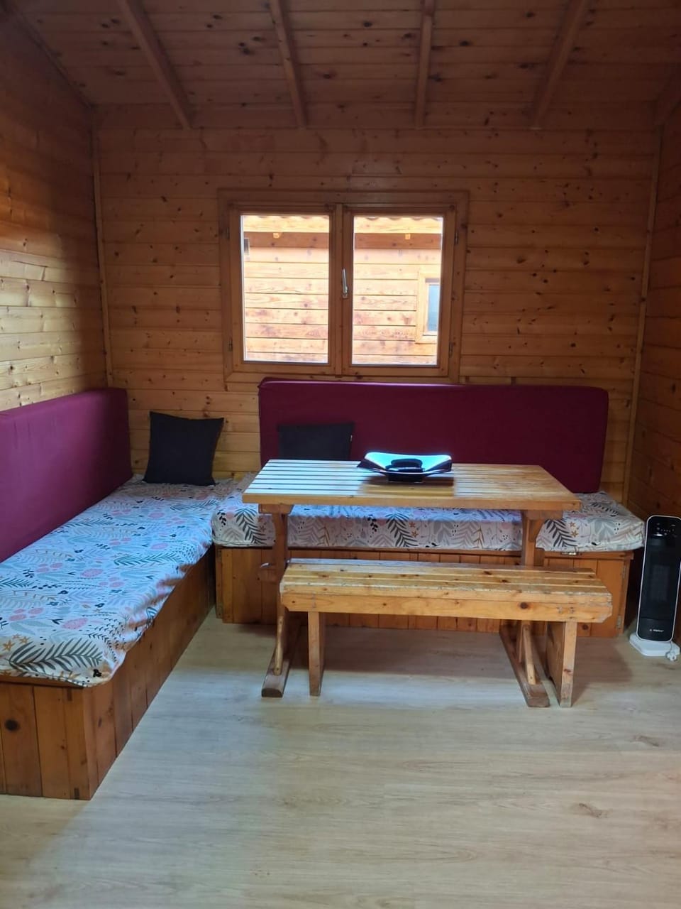La Cabaña Rural Campground/ 
RV Resort in Basque Country