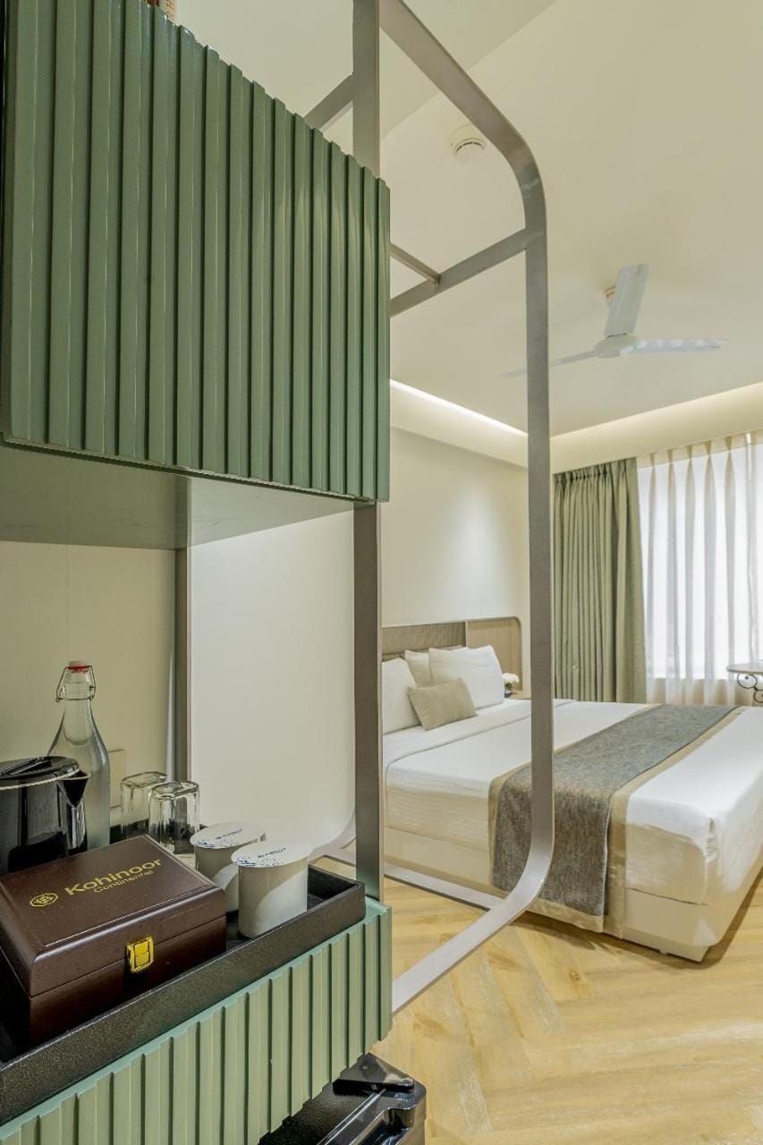 Hotel Kohinoor Continental, Airport Hotel in Mumbai