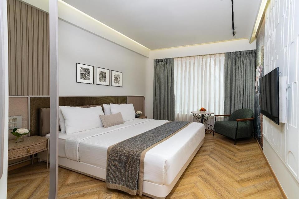 Bedroom