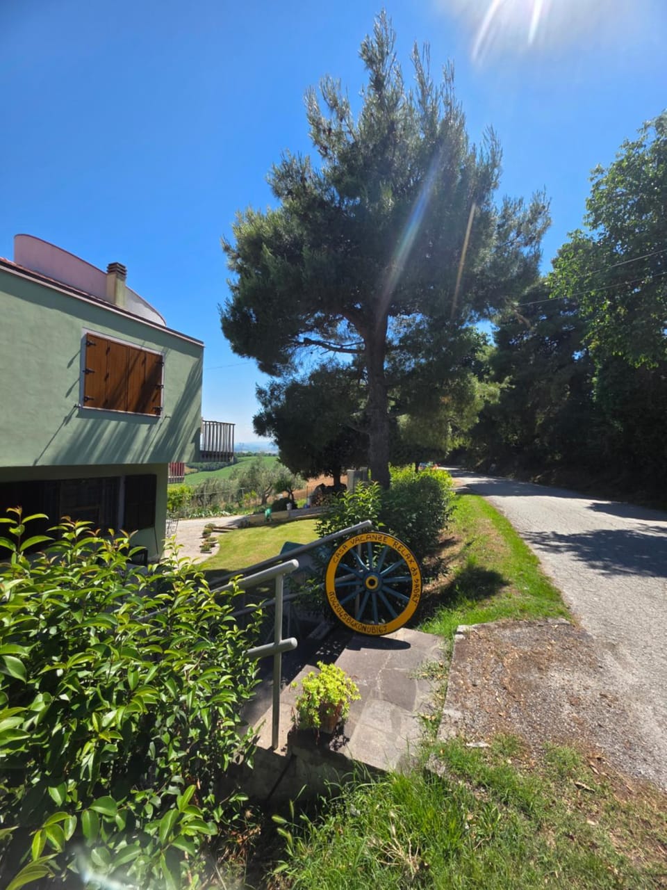 Relax da Sabry House in Marche