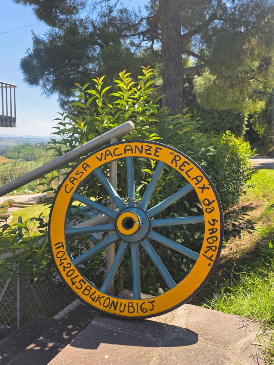 Relax da Sabry House in Marche