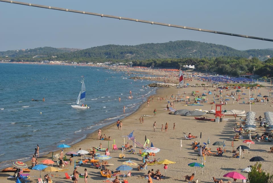 Annaluce Apartments Vieste Apartment in Province of Foggia