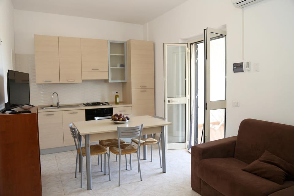 Annaluce Apartments Vieste Apartment in Province of Foggia