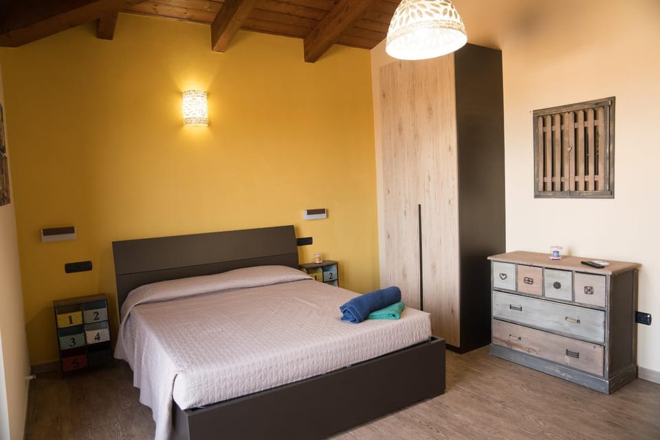 Room & Breakfast Le Magie Bed and Breakfast in Sardinia