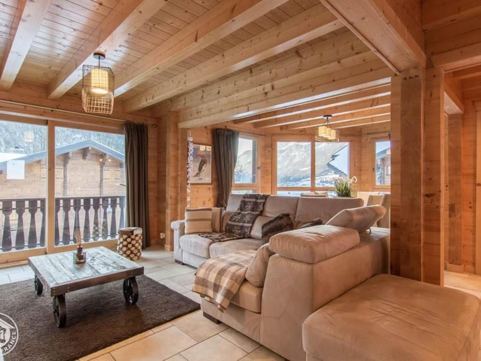 Chalet Nina Chalet in Châtel