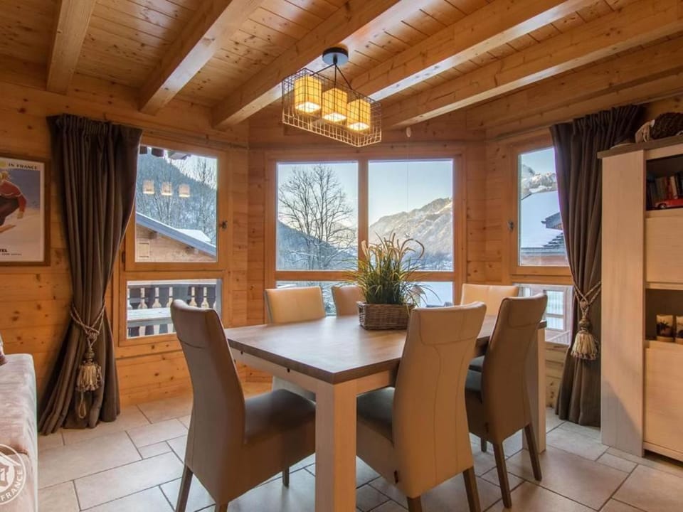 Chalet Nina Chalet in Châtel