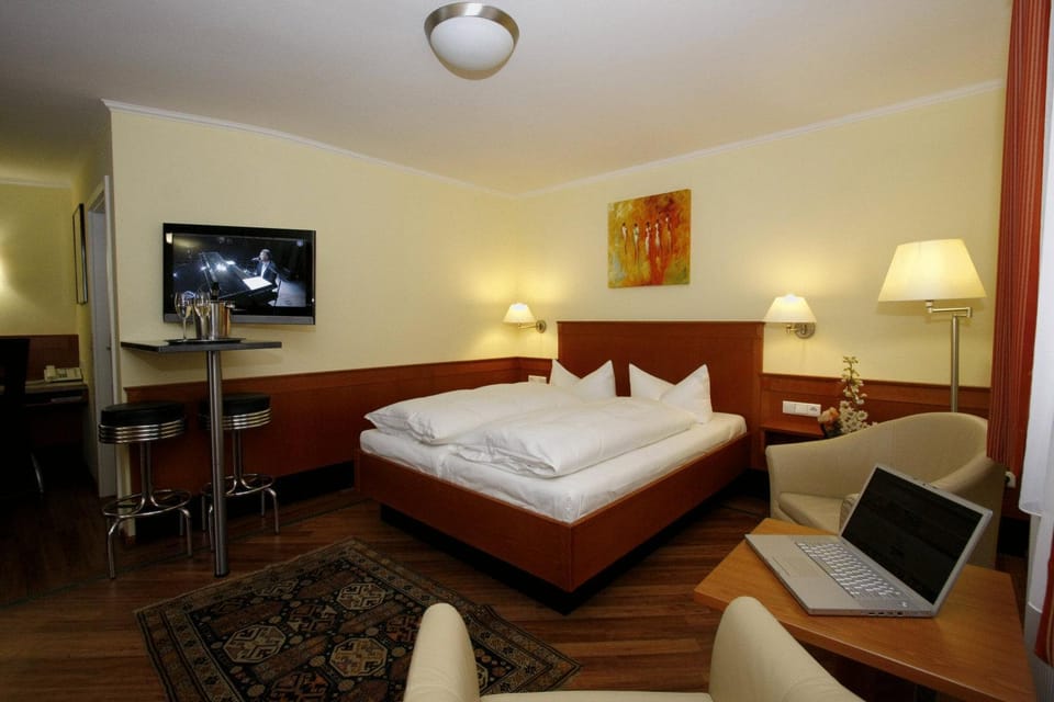 Gästehaus Kral Hotel in Erlangen
