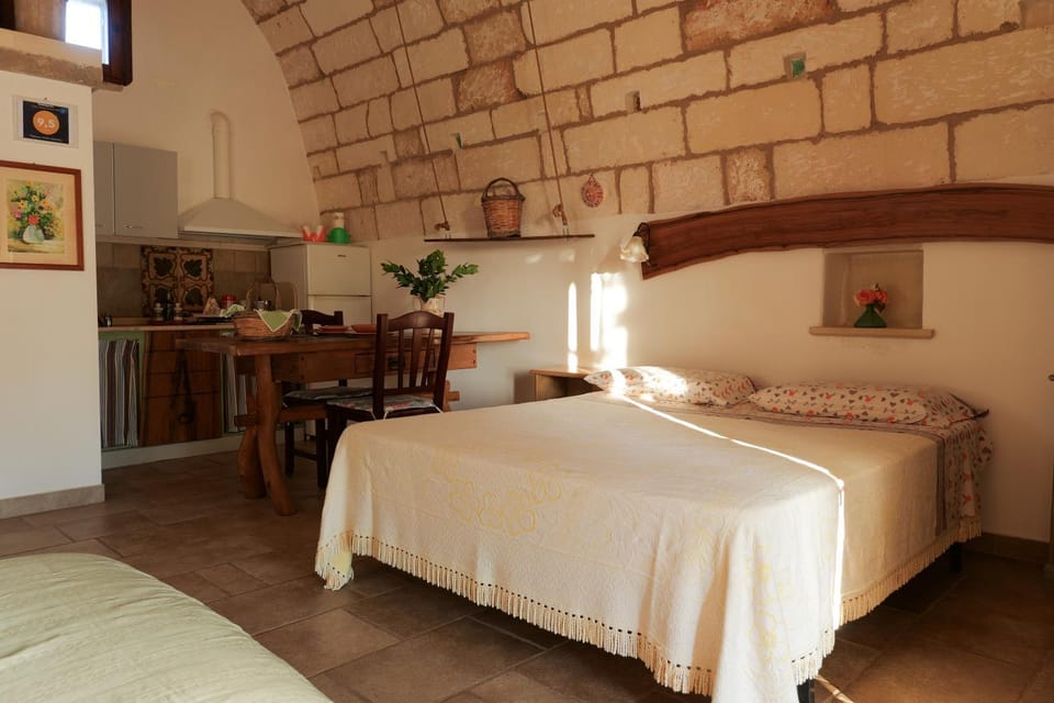 Palacca, trullo salentino House in Apulia