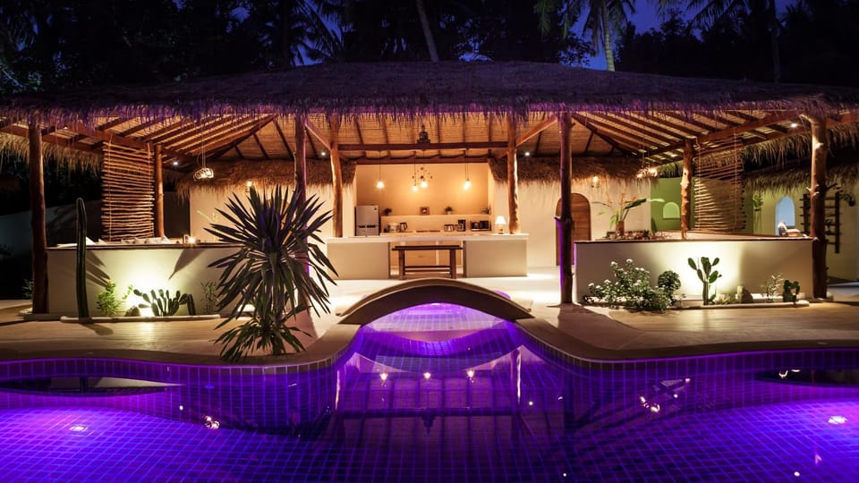 Baan Ya Kha exclusive Villa 5 bedrooms Villa in Ko Pha-ngan Sub-district
