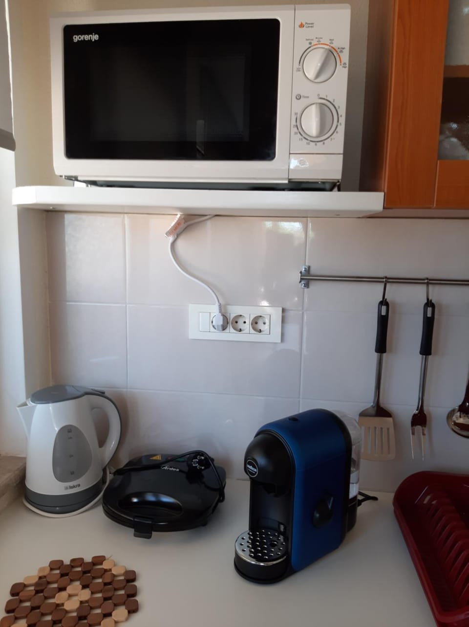 Coffee/tea facilities