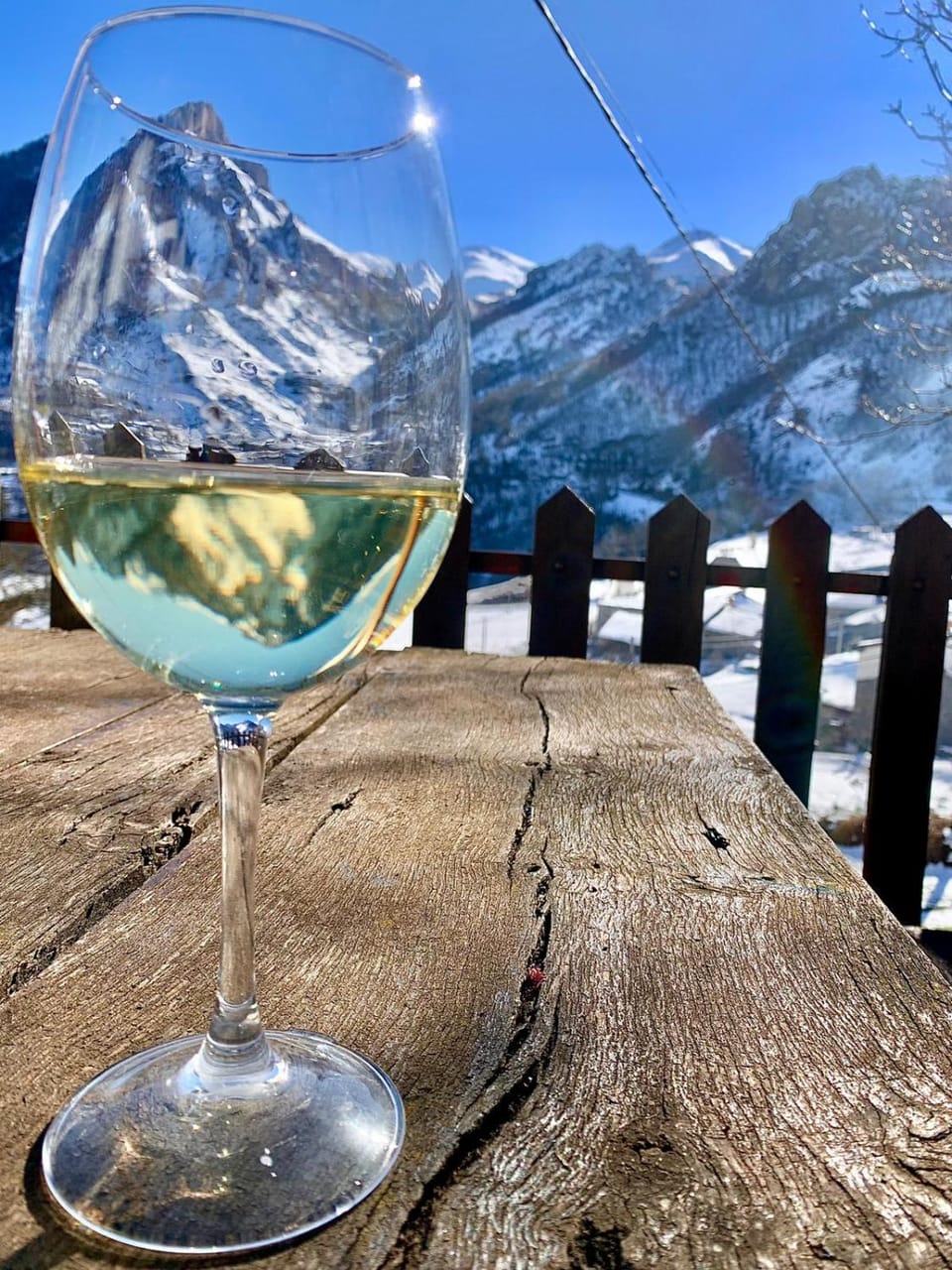 Off site, Natural landscape, Mountain view