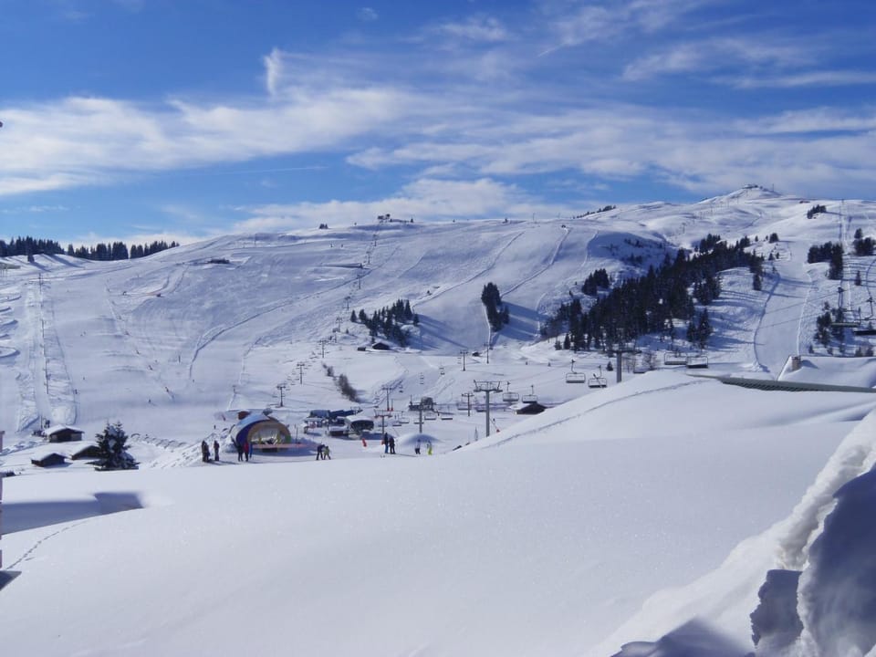 Mountain view