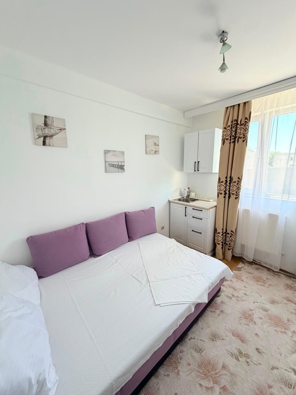 Cazare la mare Apartment in Constanta