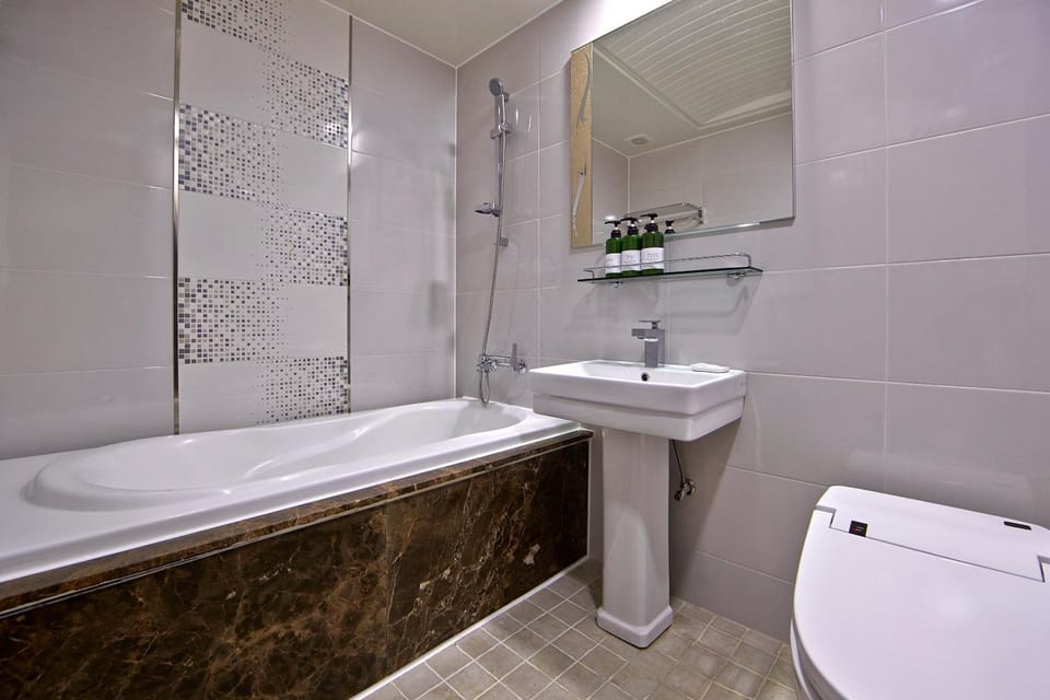 Busan Beach Hotel Busan Songdo Hotel in Busan