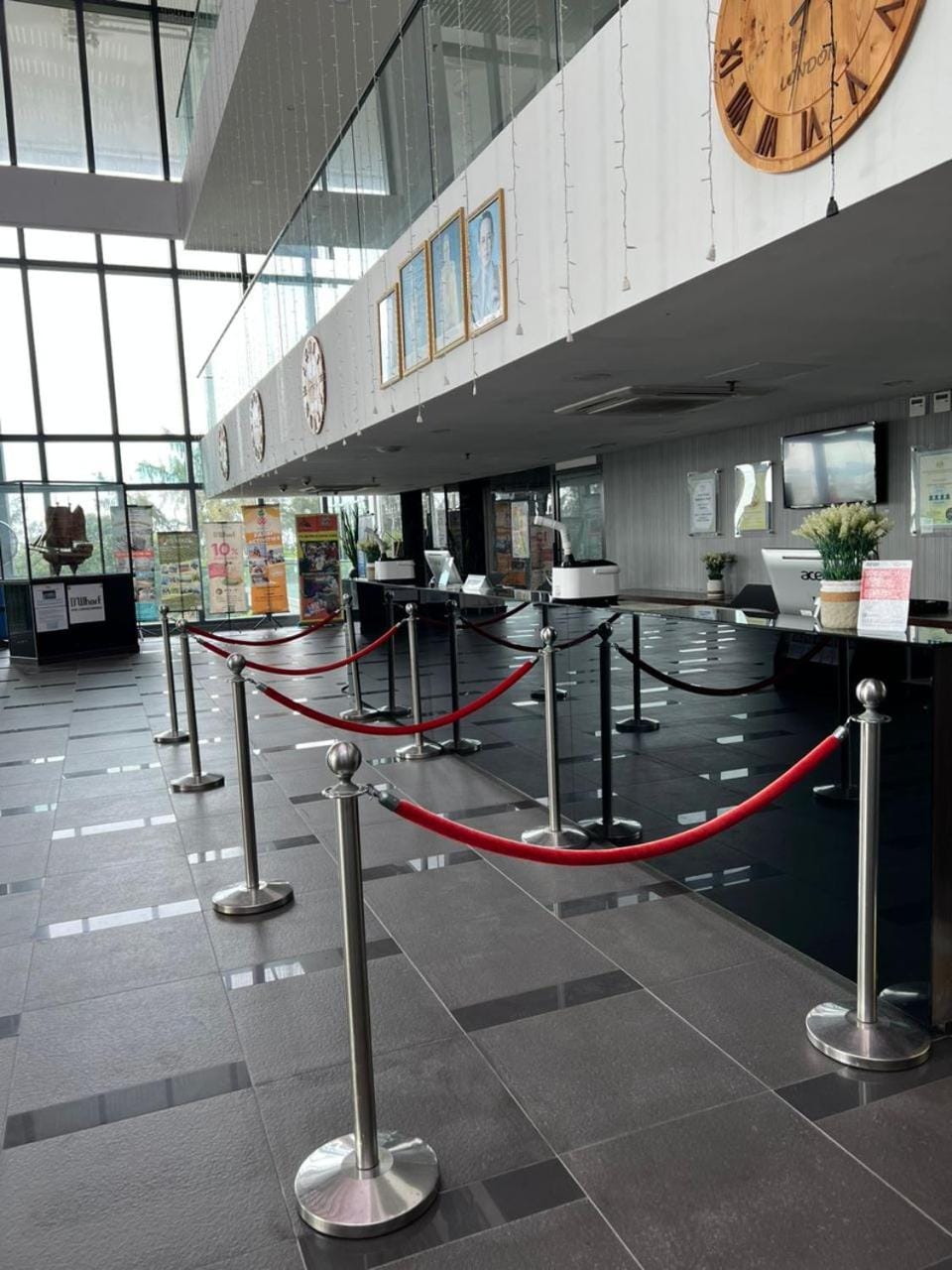 D'Wharf Hotel & Serviced Residence Hotel in Port Dickson