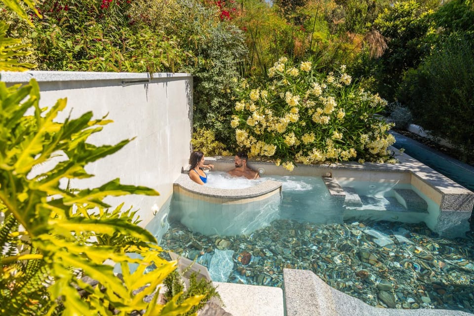 Spa and wellness centre/facilities