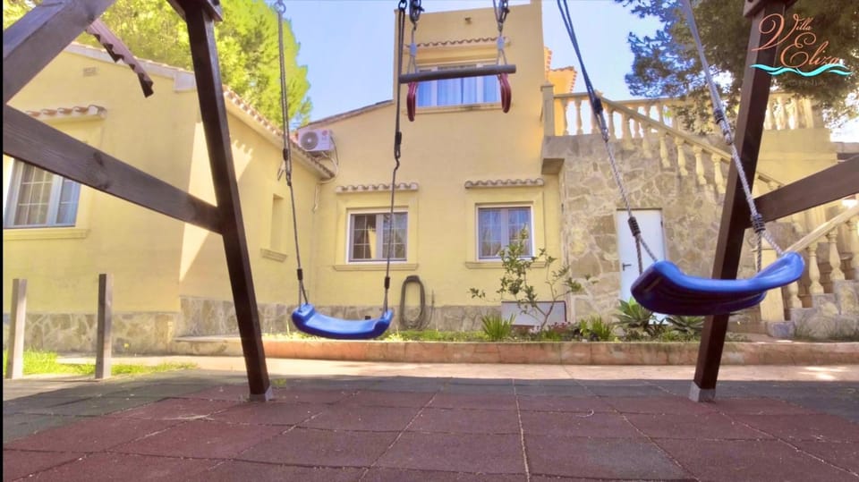 Property building, Children play ground