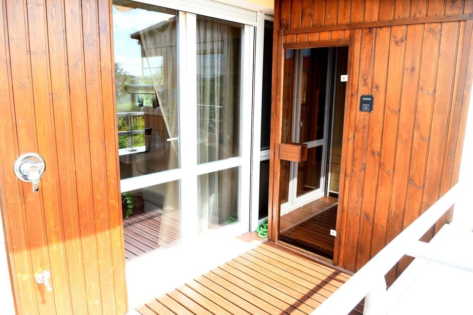 Panorama Penthouse Siófok Apartment in Siófok