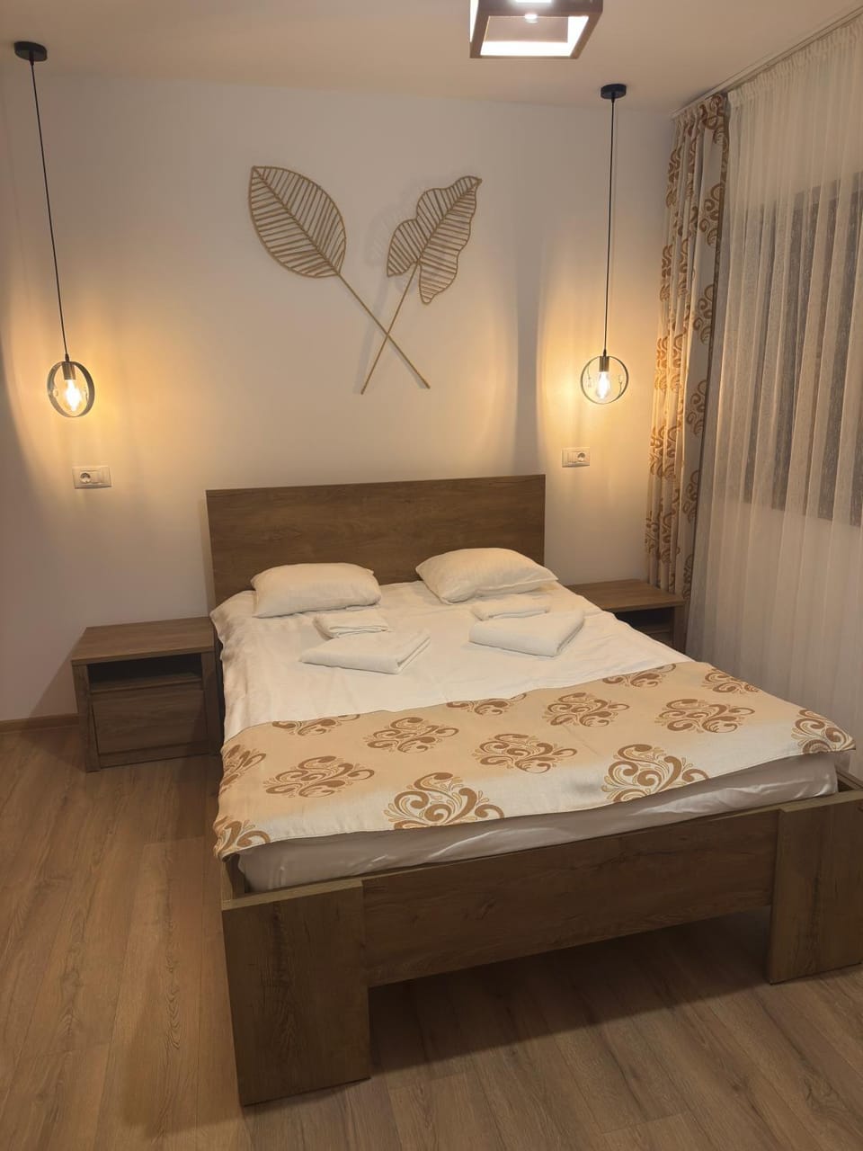 Pensiunea La Conac Bed and Breakfast in Cluj County