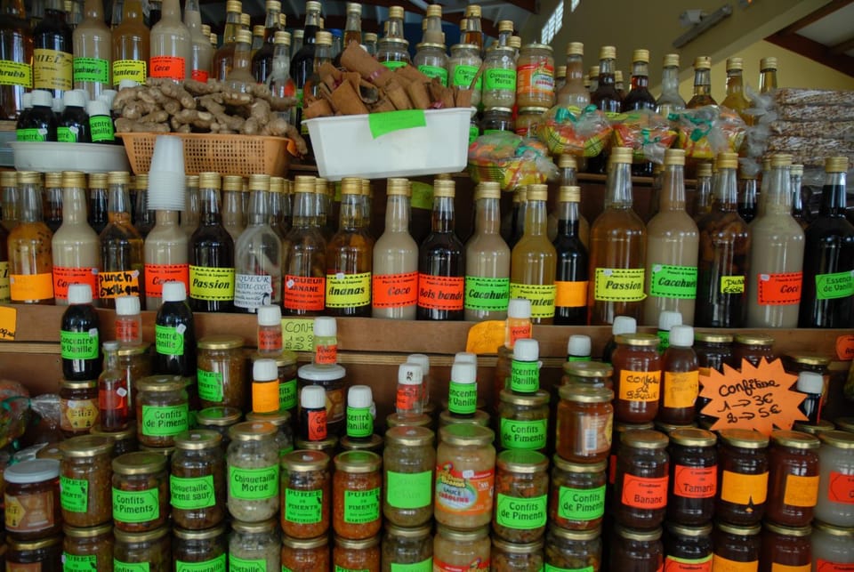 Supermarket/grocery shop