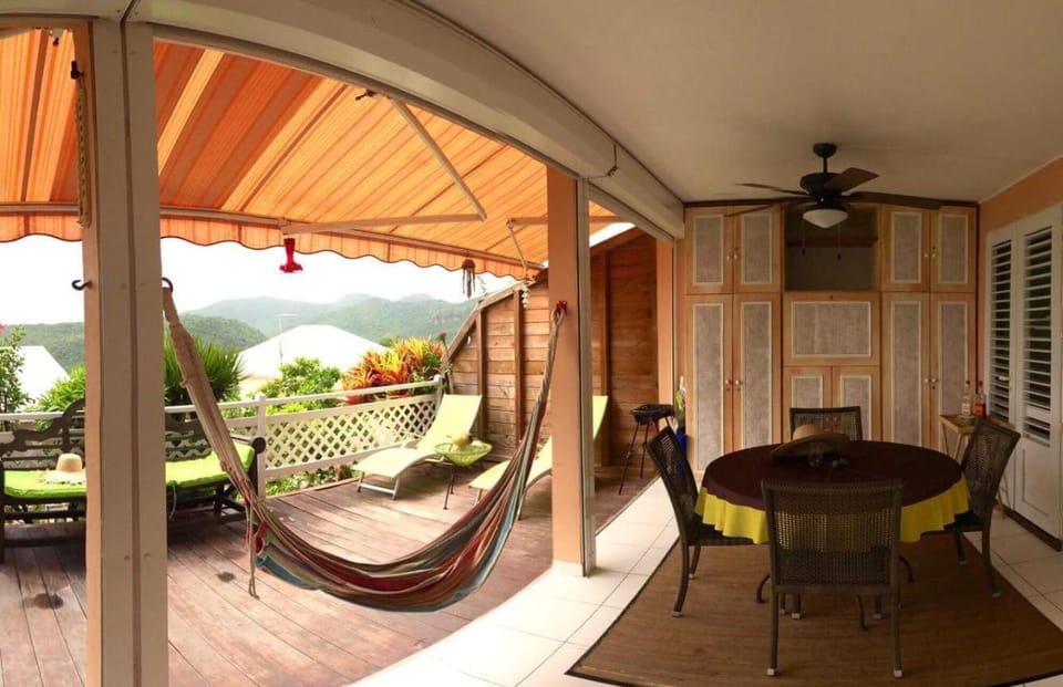 Balcony/Terrace, Dining area