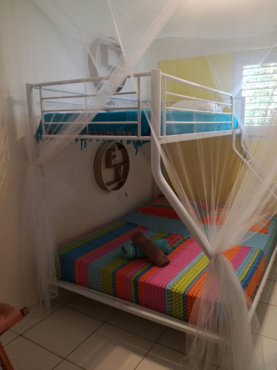 Les Balisiers Apartment in Martinique