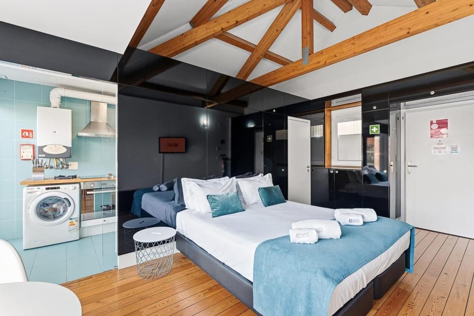 GuestReady - Cosy studio in the heart of Porto Apartment in Porto