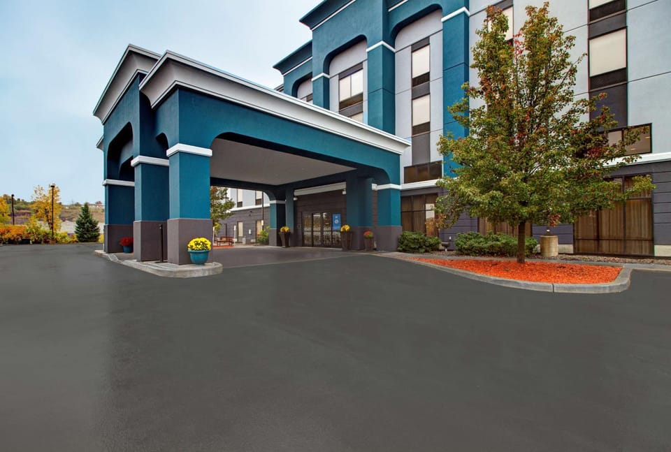 Property building