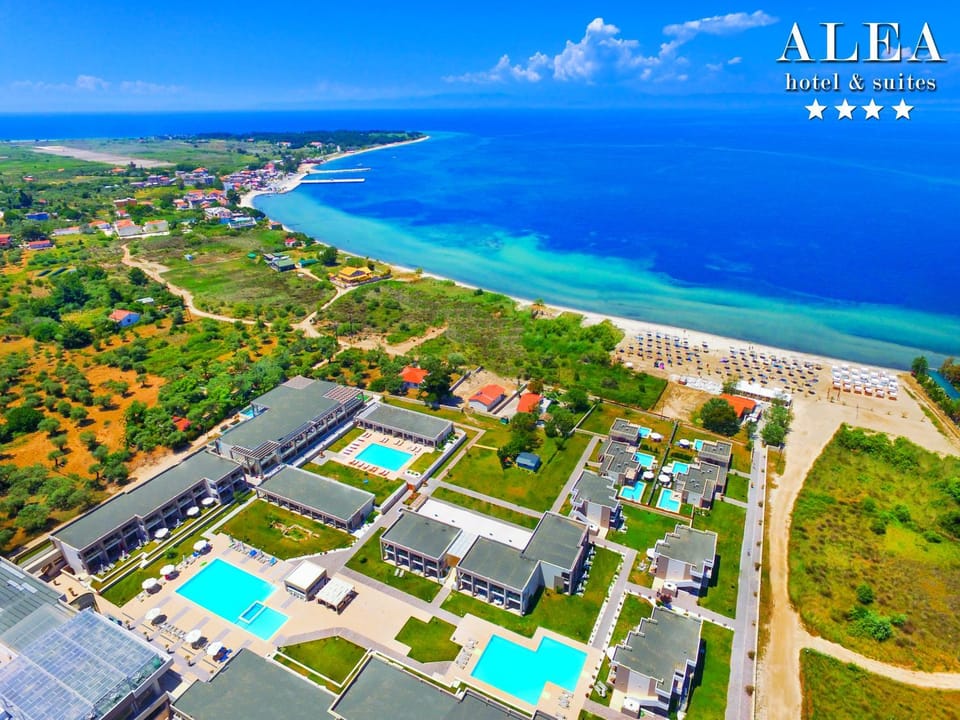 ALEA Hotel & Suites Resort in Thasos