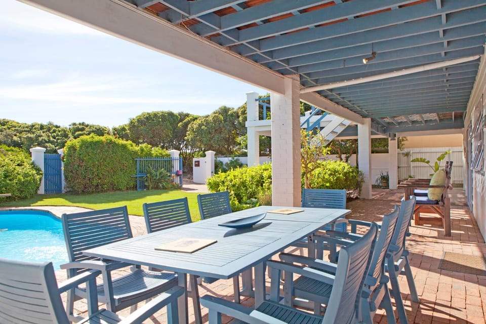 Garden, Balcony/Terrace, Dining area