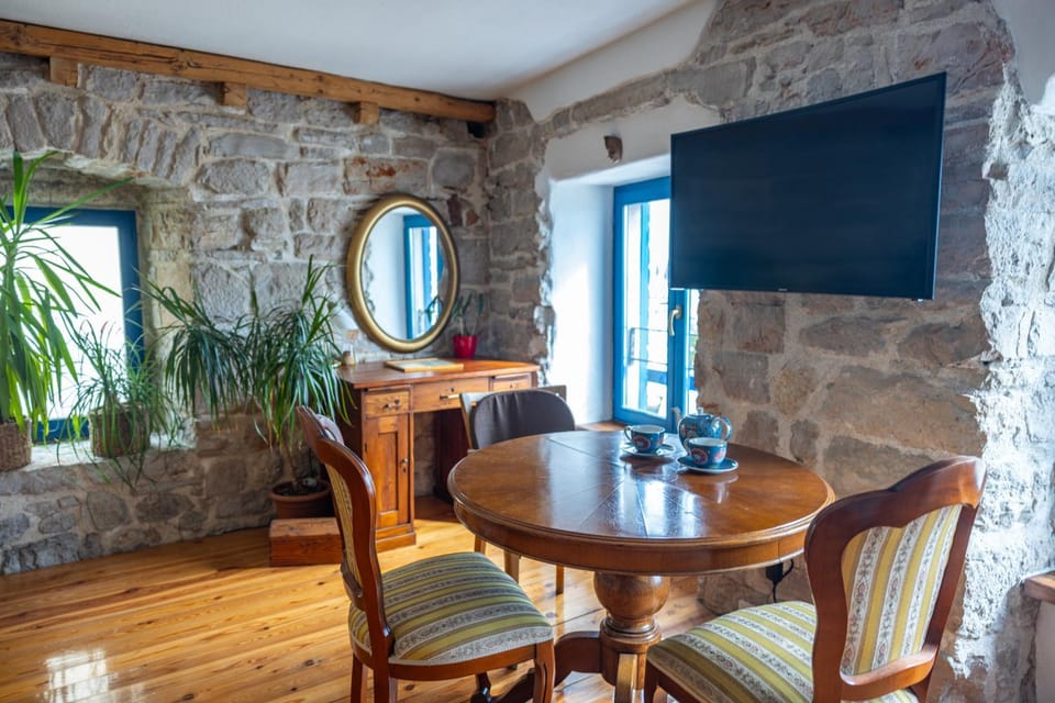 Old House Apartment in Šibenik-Knin County, Croatia