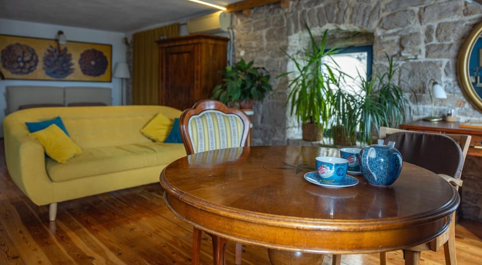 Old House Apartment in Šibenik-Knin County, Croatia