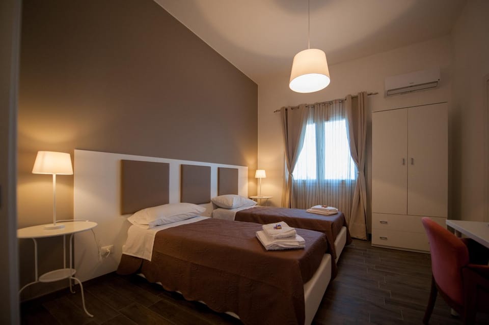 La Terrazza di Harmakhis Bed and Breakfast in Sicily