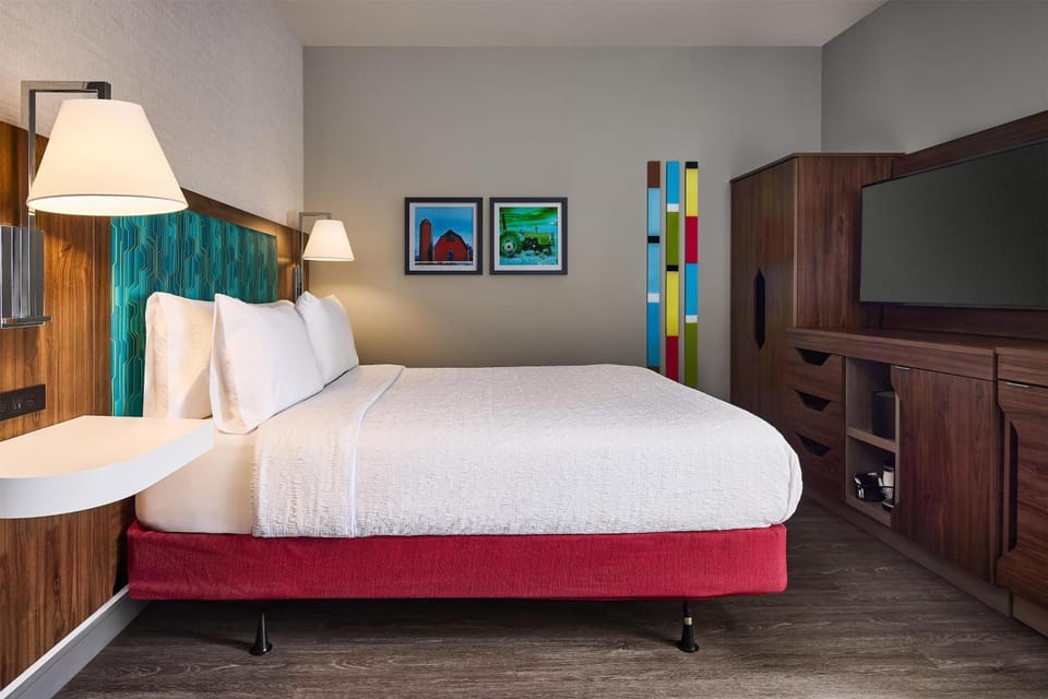 Bed