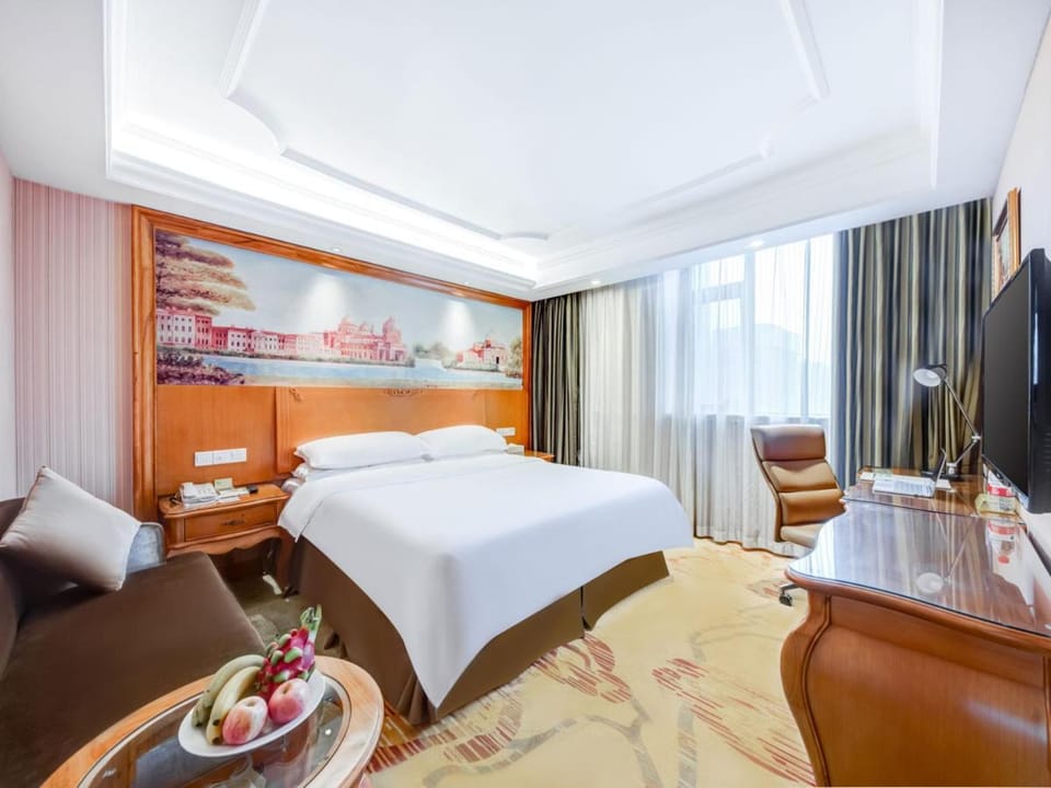 Vienna Hotel Wuhan Yellow Crane Tower Hotel in Wuhan