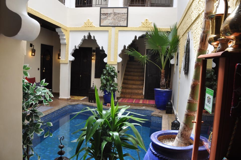 Swimming pool, Swimming pool