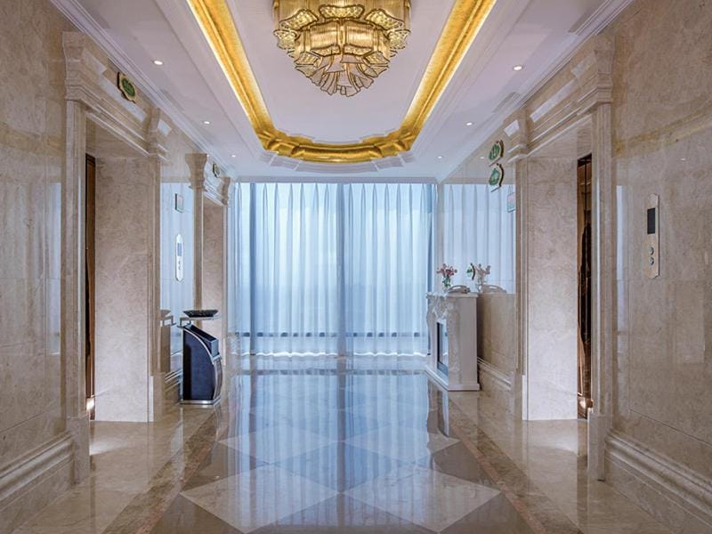 Vienna International Hotel Guangzhou Shijing International Hotel in Guangzhou